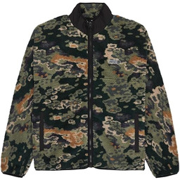 Element Klasyczna kurtka Sherpa Green M