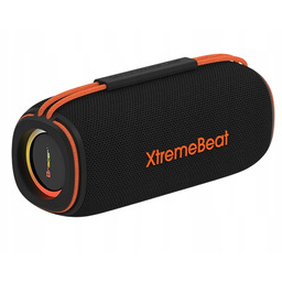 Głośnik bezprzewodowy Tracer XtremeBeat Pro Tws Rgb Black