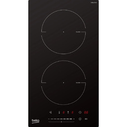 Płyta indukcyjna Beko HDI32400TO 28,8cm 2 Pola Czarna