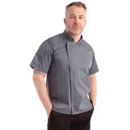 Chef Works Urban Koszula kucharska Urban Springfield krótki