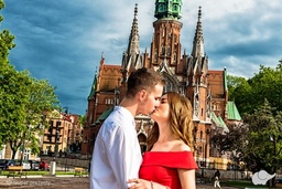 Wybierz sesję fotograficzną w Krakowie