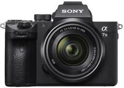 Sony Alpha a7 III (ILCE-7M3K) + 28-70 mm