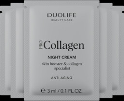 Próbka Collagen Night Cream 3 ml