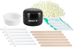 Podgrzewacz wosku iWax zestaw mini do nosa
