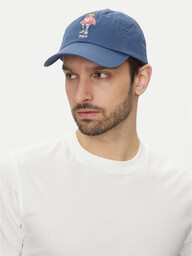 Czapka z daszkiem Polo Ralph Lauren 710963777001 Niebieski