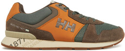 Sneakersy Helly Hansen 11994_420 Zielony