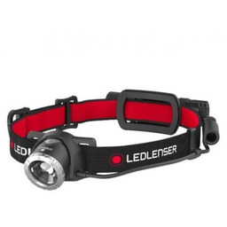 Ledlenser Latarka czołowa 500853 (Zasięg 150m)