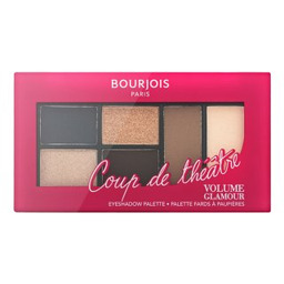 Bourjois Volume Glamour paleta cieni do powiek 02