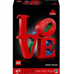 Lego Art Love