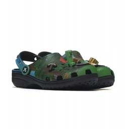 Crocs MINECRAFT CLASSIC CLOG KID''S 210830-90H 28-29