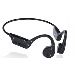 Słuchawki kostne X7 32GB Wodoodporne IP68 Bluetooth 5.3