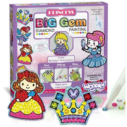 Woopie Art&Fun Haft Diamentowy Malowanie Mozaika 5D