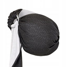 Zaffiro Chusta kółkowa tkana do noszenia dzieci