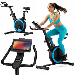 Rower Stacjonarny Magnetyczny Rowerek Aplikacje Treningowe Xb Cardio