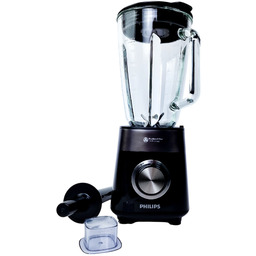 Blender kielichowy Philips HR3030/00 1200W 2L Szklany Kruszenie