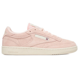 Sneakersy Reebok EO-CLUB C 85 100263743 Różowy