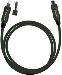 Oehlbach Opto Star Black 100 66102 1m Czarny