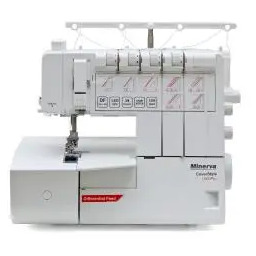 Minerva CS1000pro Owerlok