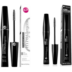 Bell HYPOAllergenic Mascara Long & Volume Hypoalergiczny tusz
