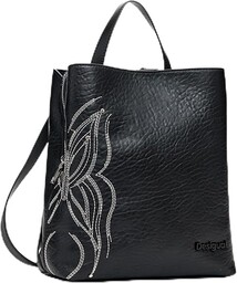 Desigual Czarna, Czarny (Black), 0, zwykły