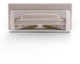 Szufelka automatyczna VACPORT LED beżowa - Seria VACPORT