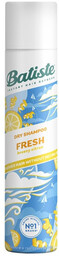 Batiste Dry Shampoo Fresh Suchy Szampon Do Włosów