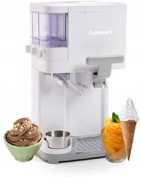 Maszynka Do Lodów I Sorbetów Cuisinart ICE48E