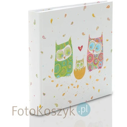 Album dziecięcy Goldbuch Eulenfamilie (200 zdjęć 10x15)