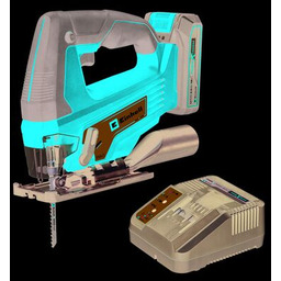 Wyrzynarka akumulatorowa TC-JS 18/70 Li 2,5 Ah Einhell