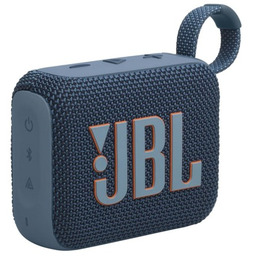 JBL GO 4 BLU głośnik przenośny Bluetooth niebieski