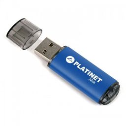 Platinet Pendrive USB 2.0 X-Depo 32GB - niebieski