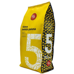 Kawa ziarnista Quba Caffe No.5 1kg