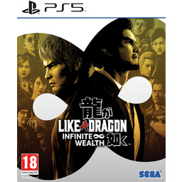 Like a Dragon: Infinite Wealth [GRA PS5]