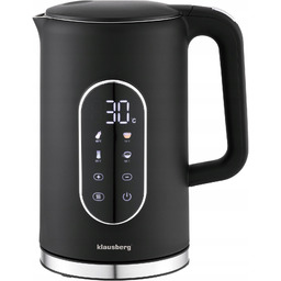 Czajnik elektryczny regulacja temp Klausberg KB-7891 Led 1.7L