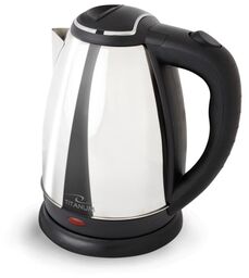 ESPERANZA CZAJNIK ELEKTRYCZNY SPRING 1.0 L SREBRNY EKK116S