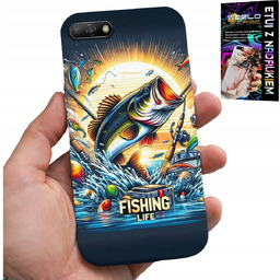 ETUI DO HUAWEI Y6 2018 - WZORY