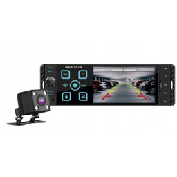 Xblitz RF350 Cam Radio samochodowe z kamerą cofania