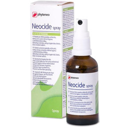 NEOCIDE SPRAY 50 ml Roztwór z oktenidyną