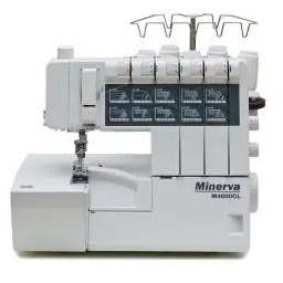 Minerva M4000CL Owerlok