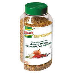 KNORR Professional Marynata do wołowiny 750 g