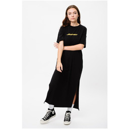 sukienka SANTA CRUZ - Dot Group Dress Black