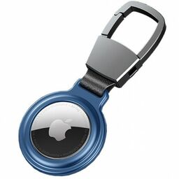 MSVII Etui Magnetic Case, Apple AirTag, granatowe