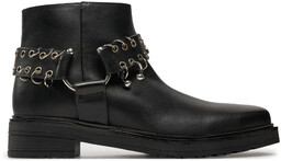 Botki Patrizia Pepe 2Y0022/L078 Czarny