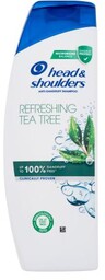 Head & Shoulders Refreshing Tea Tree Anti-Dandruff szampon