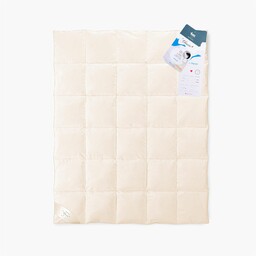 Kołdra pierze 135x200 ciepła 1800g różowa AMZ