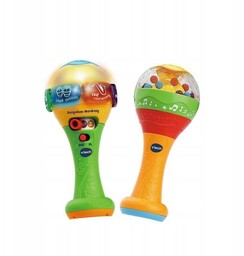 Rozgadane Marakasy VTech