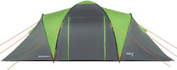 Nils Camp Namiot kempingowy zielono-szary Highland IV NC6431