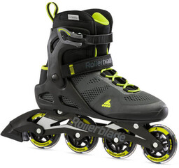 Rollerblade Macroblade 80 Black / Lime 2024
