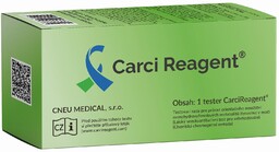 Carci Reagent, Test do oznaczania metabolitów monohydroksyfenolowych