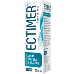 Ectimer Spray do nosa, 100 ml